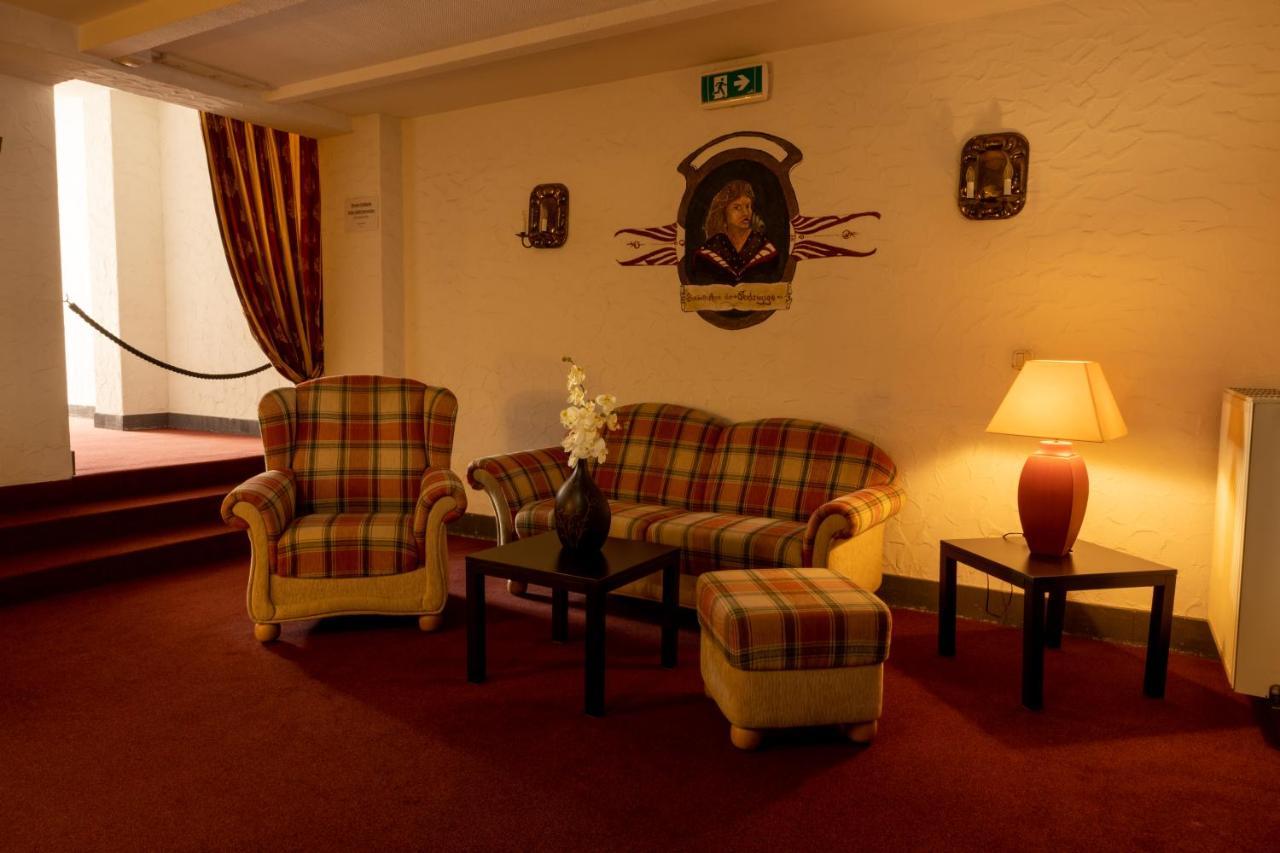 Hotel Anker Saalfeld Saale Extérieur photo