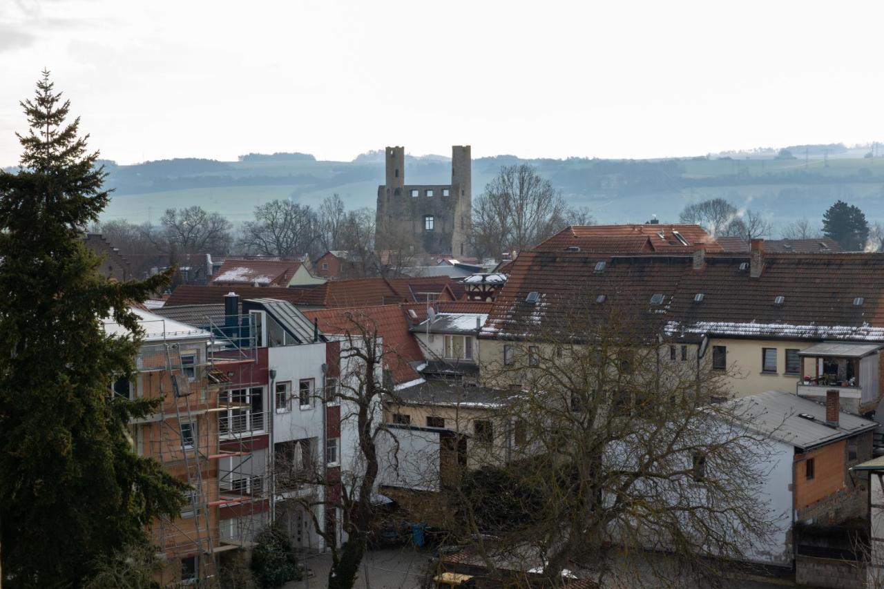 Hotel Anker Saalfeld Saale Extérieur photo