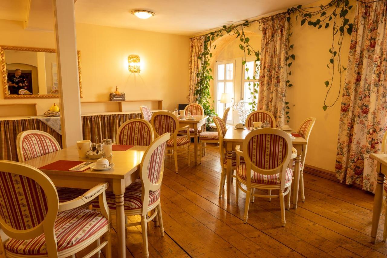 Hotel Anker Saalfeld Saale Extérieur photo