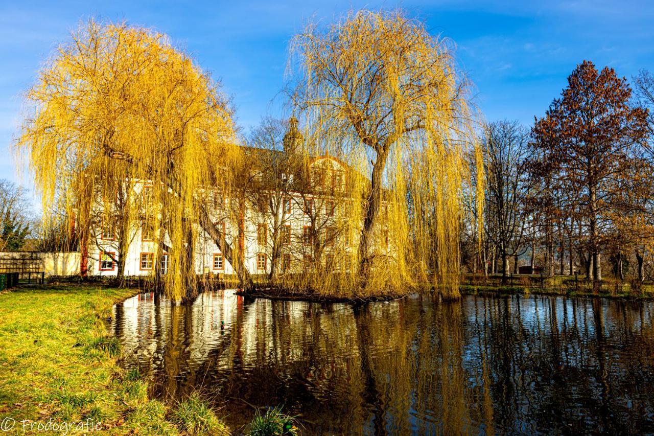Hotel Anker Saalfeld Saale Extérieur photo