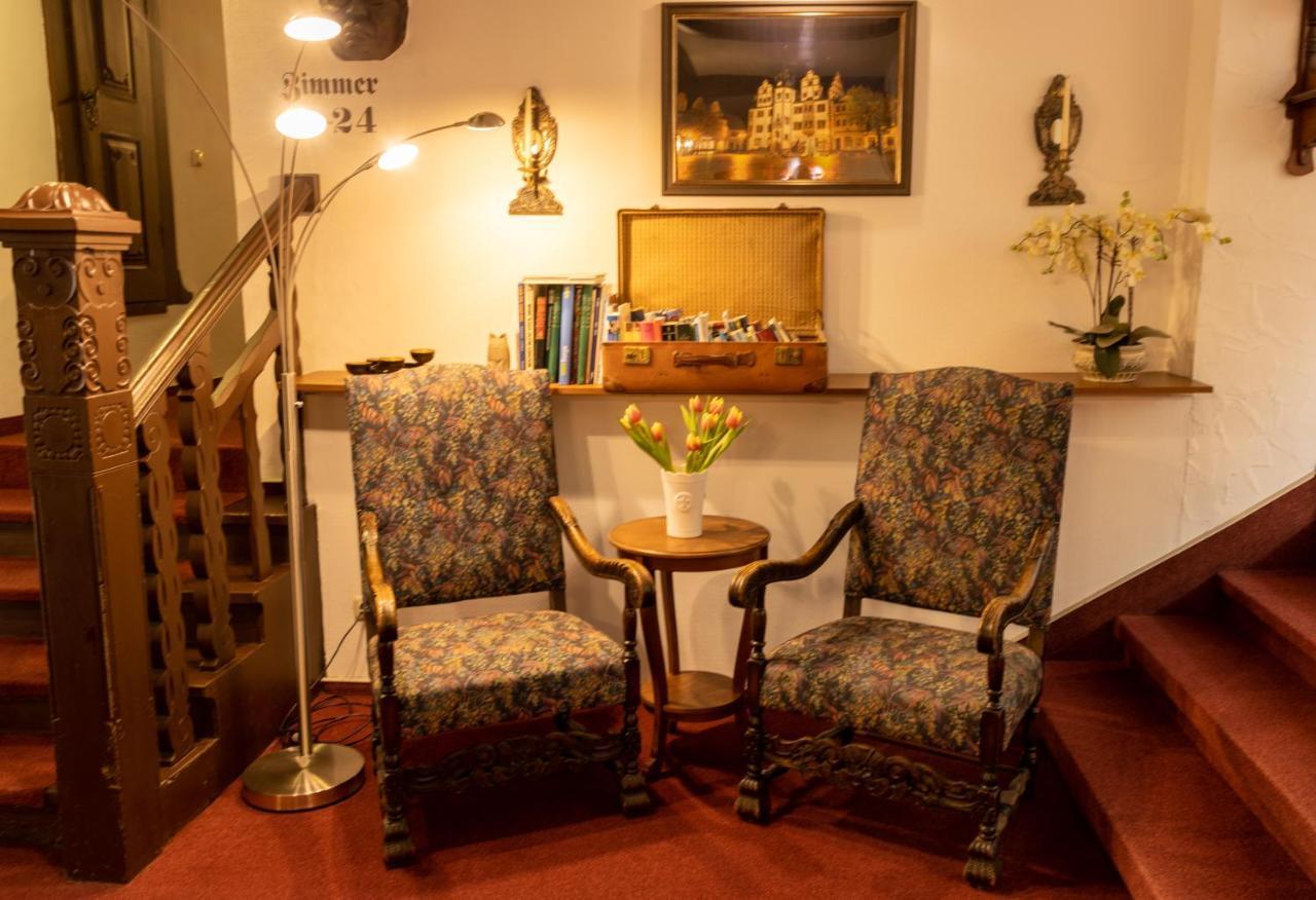 Hotel Anker Saalfeld Saale Extérieur photo