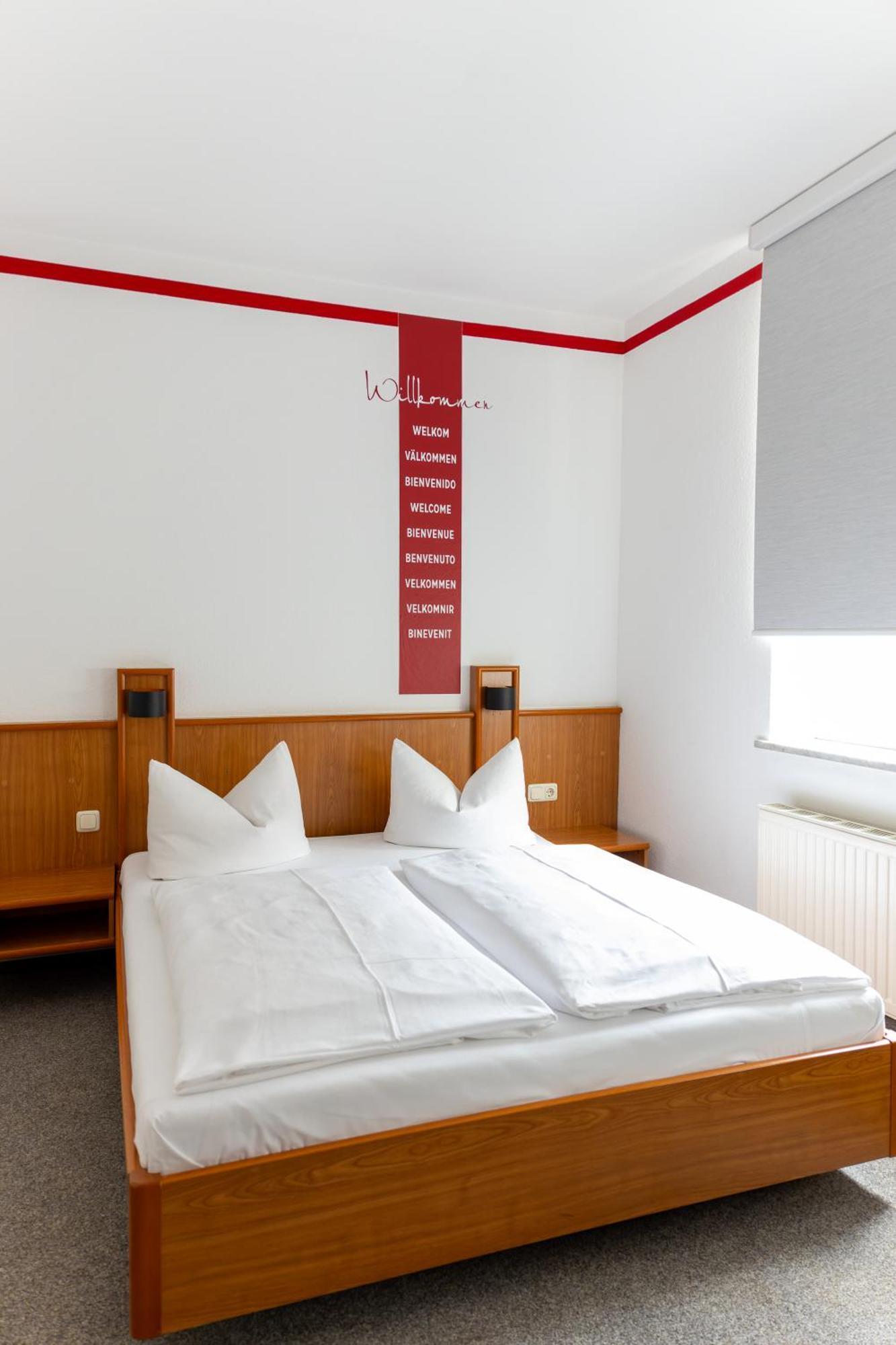 Hotel Anker Saalfeld Saale Extérieur photo