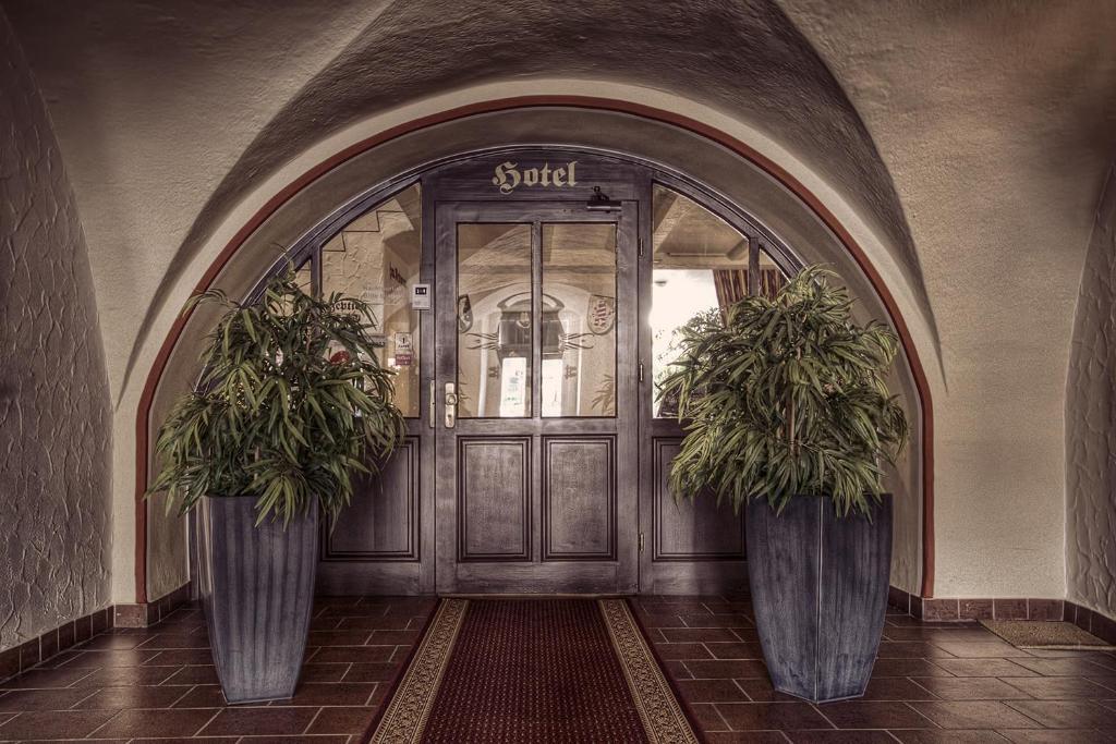 Hotel Anker Saalfeld Saale Extérieur photo