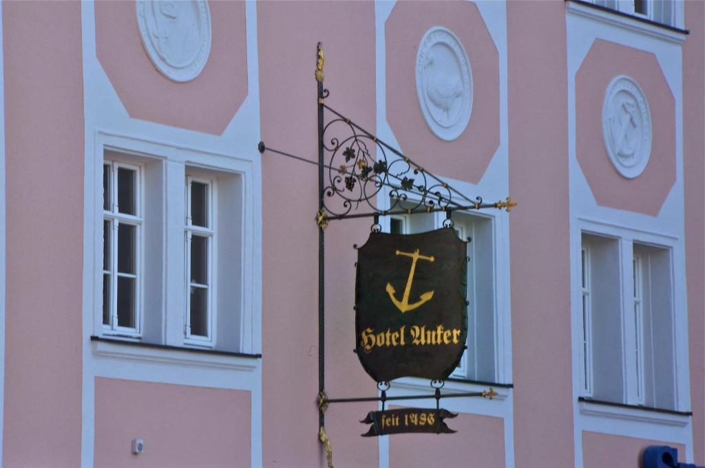 Hotel Anker Saalfeld Saale Extérieur photo